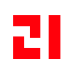 Le 21, l'Accélérateur d'innovation sociale de la Croix-Rouge. logo
