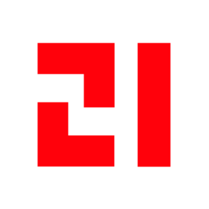 Le 21, l'Accélérateur d'innovation sociale de la Croix-Rouge. logo