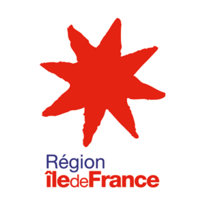 La région Ile-de-France logo