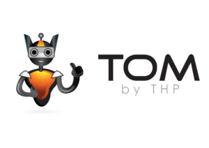 Tom logo no background