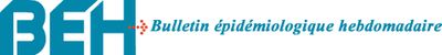 Logo: Bulletin épidémiologique hebdominaire