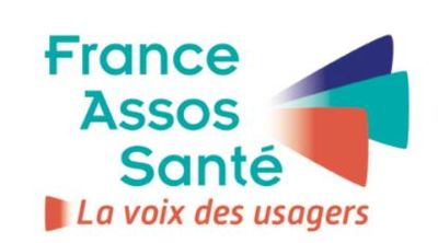 Newsletter Logo: France Assos Santé