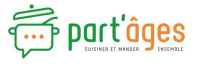Newsletter Logo: Part'âges