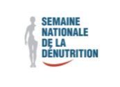 Newsletter Logo: Semaine nationale de la dénutrition
