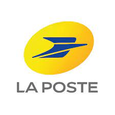 Logo: la poste