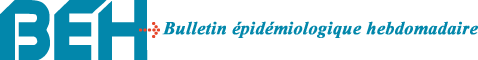 Newsletter BEH Bulletin Epidemiologique