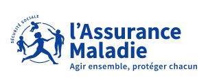 Newsletter L'assurance maladie logo