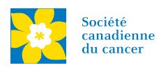 Societe canadienne du cancer logo
