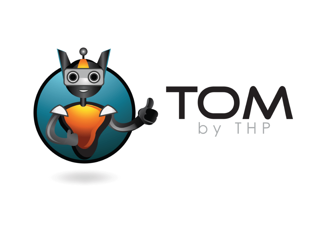 TOM logo