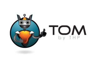 TOM logo
